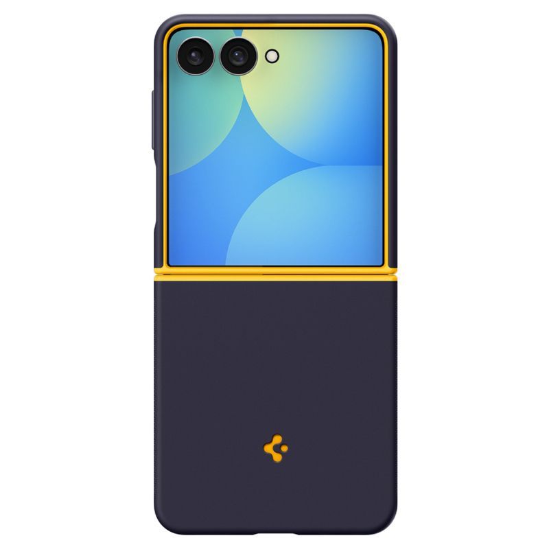 Spigen Nano Pop MagSafe case for Samsung Galaxy Z Flip8 Blueberry Navy Spigen Nano Pop MagSafe case for Samsung Galaxy Z Flip8 Blueberry Navy