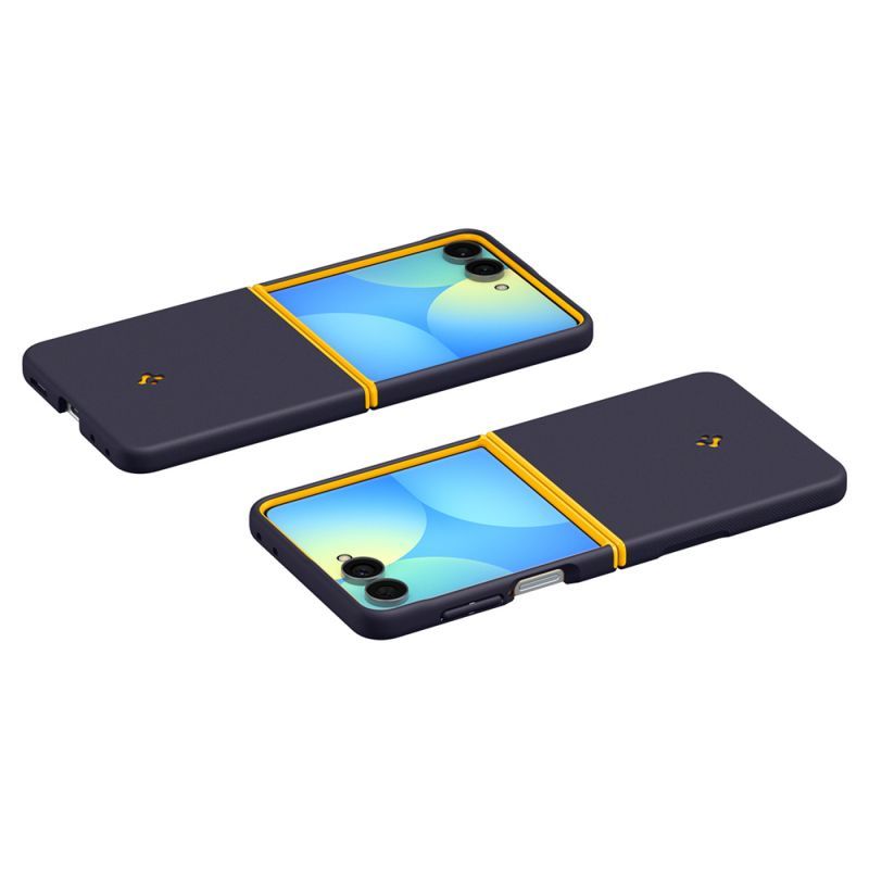 Spigen Nano Pop MagSafe case for Samsung Galaxy Z Flip8 Blueberry Navy Spigen Nano Pop MagSafe case for Samsung Galaxy Z Flip8 Blueberry Navy
