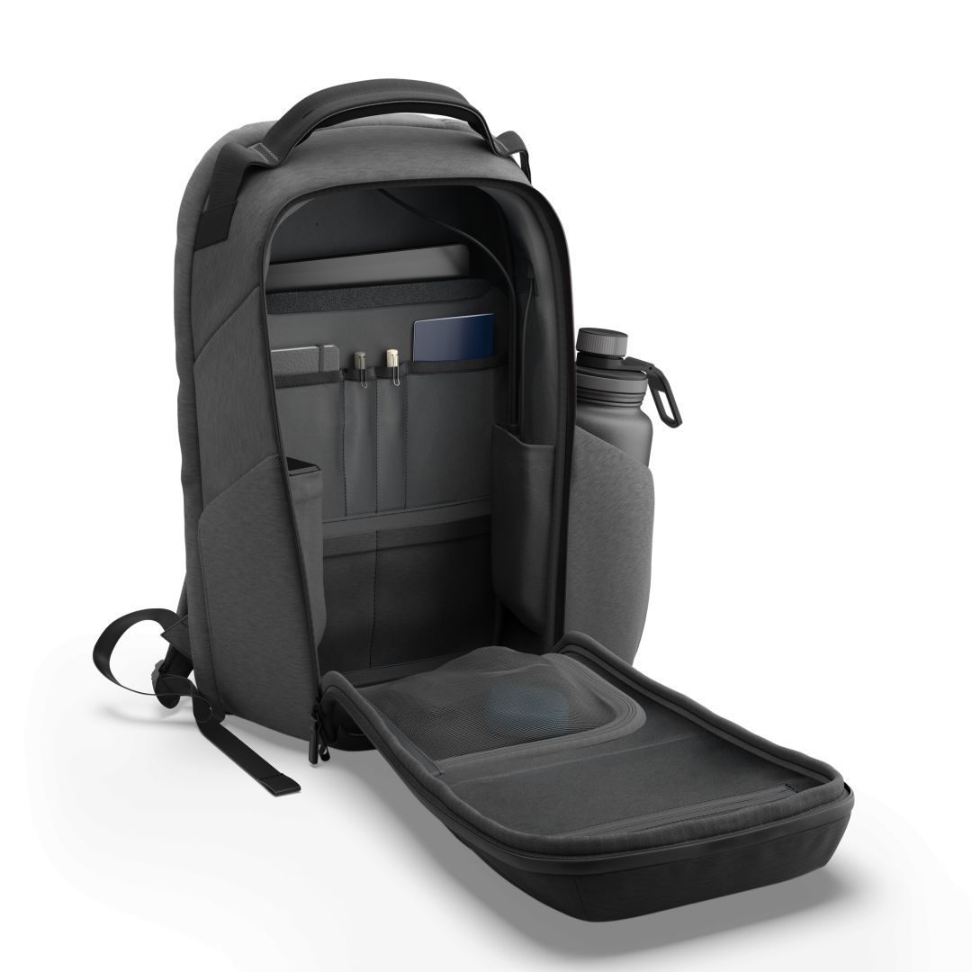 Lenovo ThinkPad Click-Go Backpack 16" Black