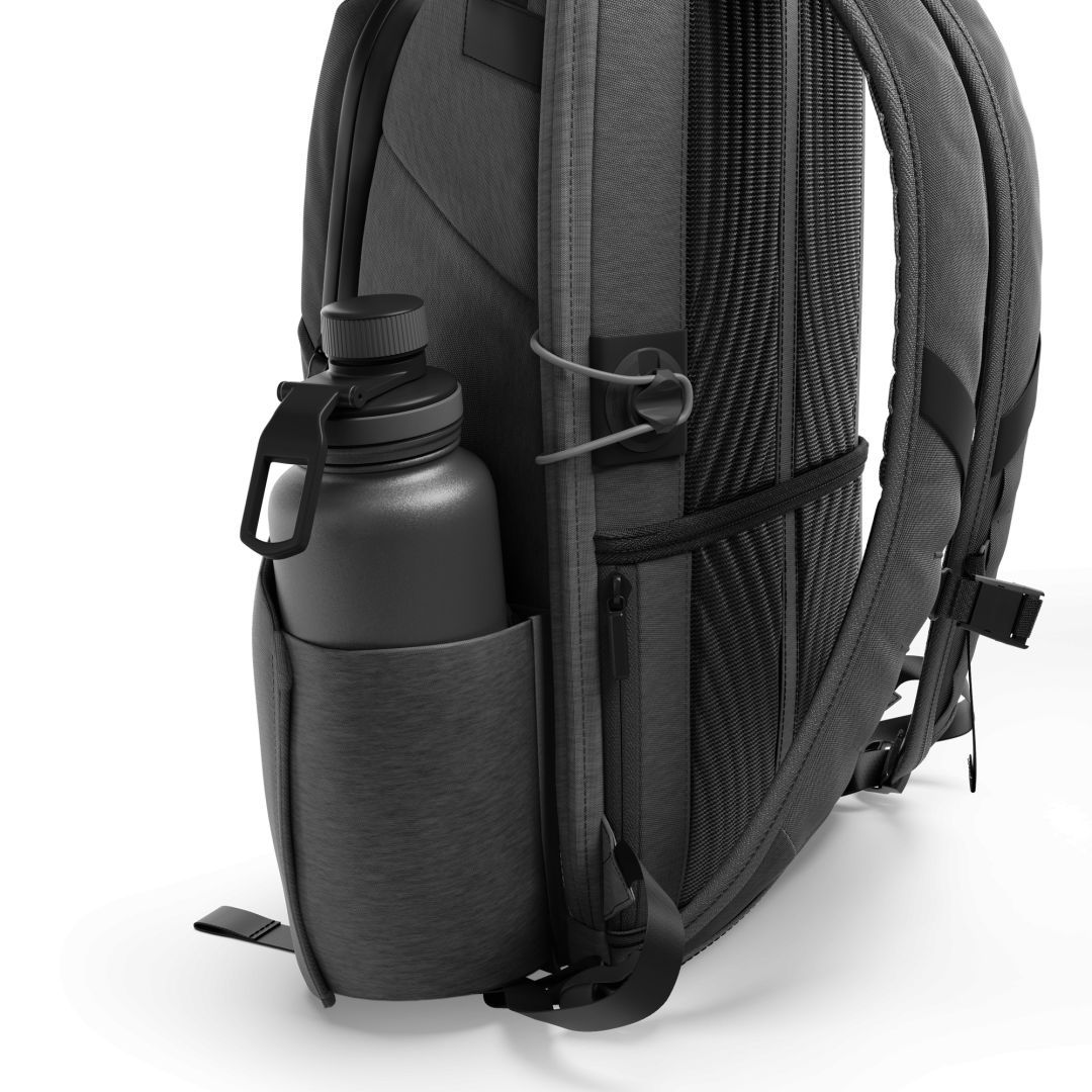 Lenovo ThinkPad Click-Go Backpack 16" Black