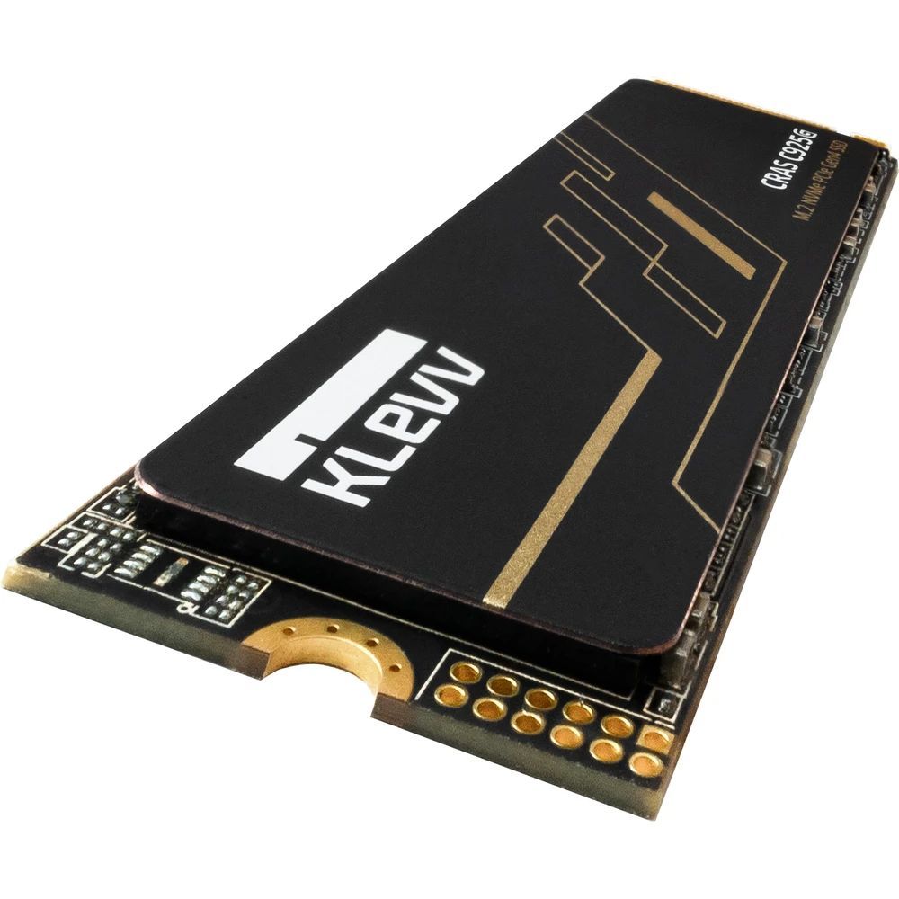 Klevv 2TB M.2 2280 NVMe CRAS C925G K02TBM2SP0-25G Klevv 2TB M.2 2280 NVMe CRAS C925G K02TBM2SP0-25G