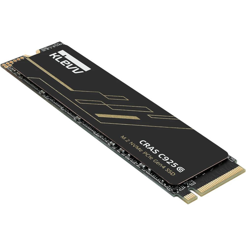Klevv 2TB M.2 2280 NVMe CRAS C925G K02TBM2SP0-25G Klevv 2TB M.2 2280 NVMe CRAS C925G K02TBM2SP0-25G