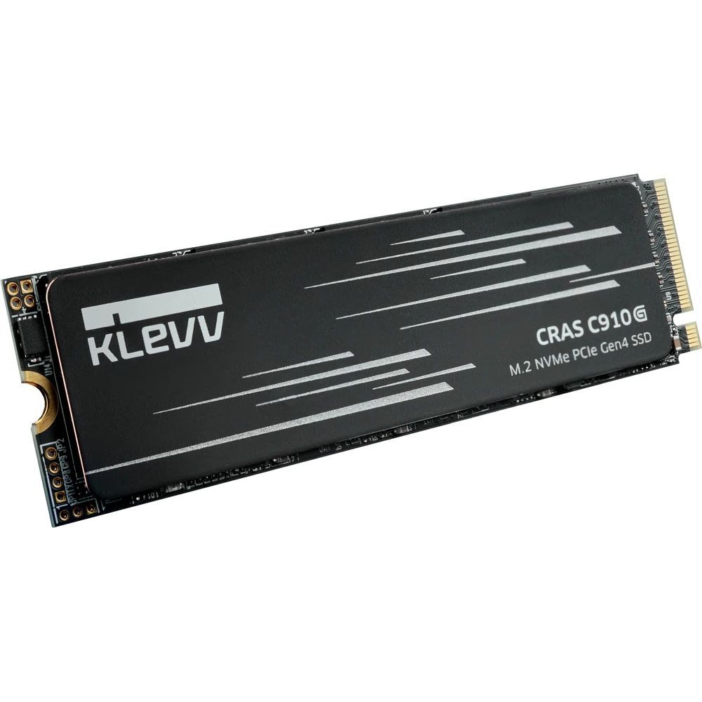 Klevv 4TB M.2 2280 NVMe CRAS C910G K04TBM2SP0-10G Klevv 4TB M.2 2280 NVMe CRAS C910G K04TBM2SP0-10G