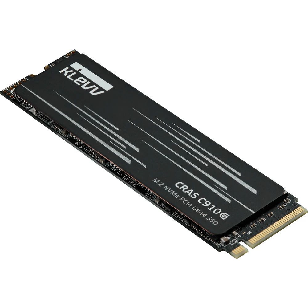 Klevv 4TB M.2 2280 NVMe CRAS C910G K04TBM2SP0-10G Klevv 4TB M.2 2280 NVMe CRAS C910G K04TBM2SP0-10G