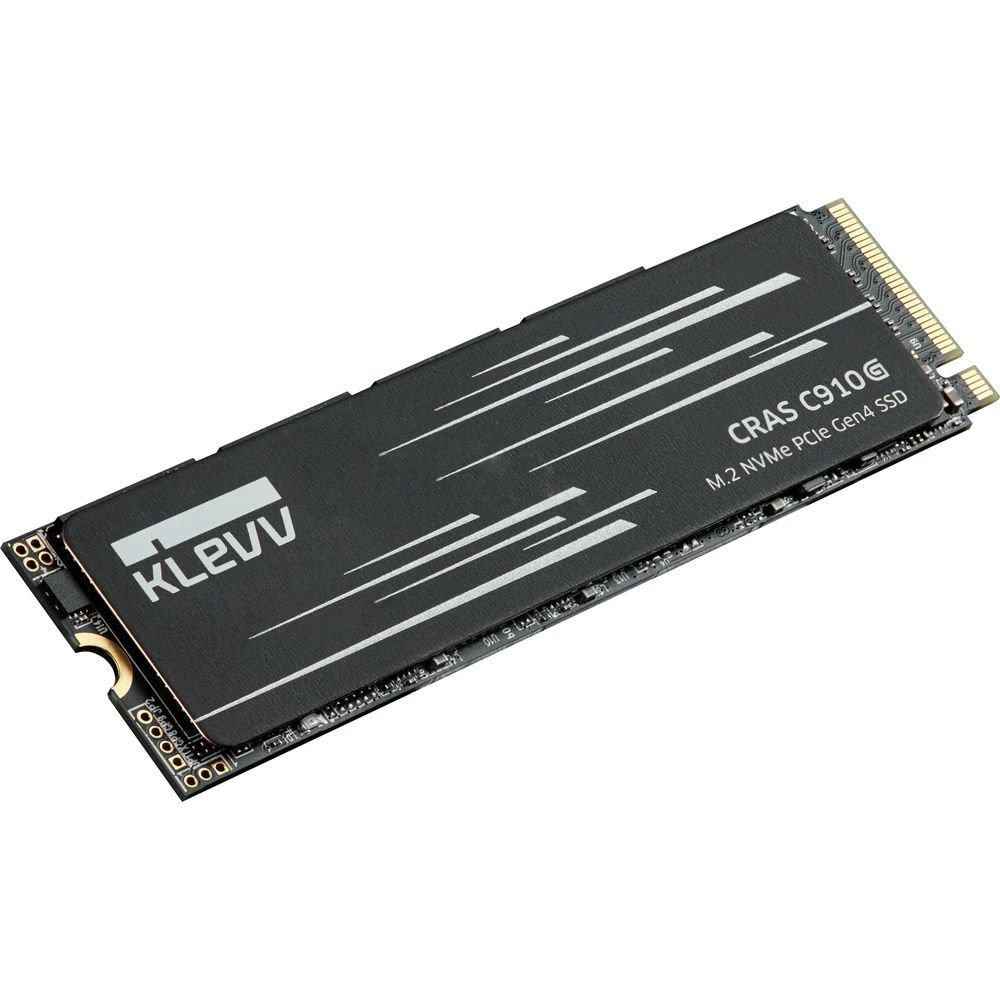 Klevv 4TB M.2 2280 NVMe CRAS C910G K04TBM2SP0-10G Klevv 4TB M.2 2280 NVMe CRAS C910G K04TBM2SP0-10G