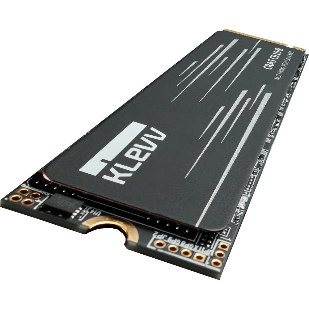 Klevv 4TB M.2 2280 NVMe CRAS C910G K04TBM2SP0-10G Klevv 4TB M.2 2280 NVMe CRAS C910G K04TBM2SP0-10G