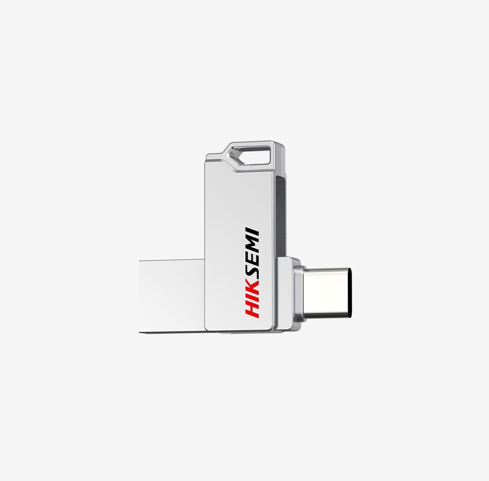 HikSEMI 32GB USB3.2 SYNC Silver HikSEMI 32GB USB3.2 SYNC Silver