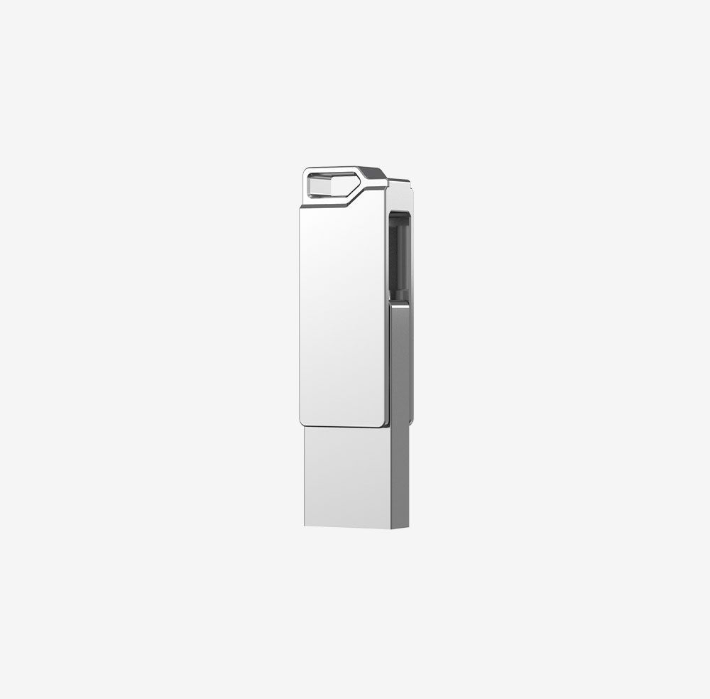 HikSEMI 32GB USB3.2 SYNC Silver HikSEMI 32GB USB3.2 SYNC Silver