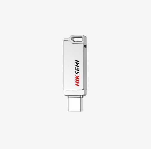 HikSEMI 64GB USB3.2 SYNC Silver HikSEMI 64GB USB3.2 SYNC Silver