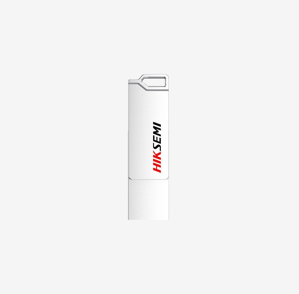 HikSEMI 128GB USB3.2 SYNC Silver HikSEMI 128GB USB3.2 SYNC Silver