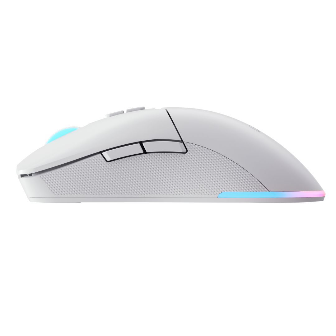 Lenovo Legion M220 Wireless Bluetooth RGB Gaming Mouse Glacier White