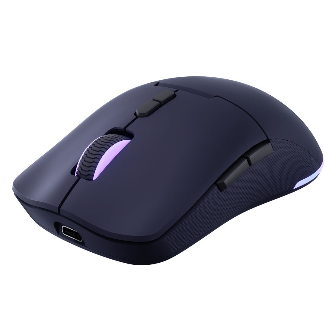 Lenovo Legion M220 Wireless Bluetooth RGB Gaming Mouse Nebula Purple
