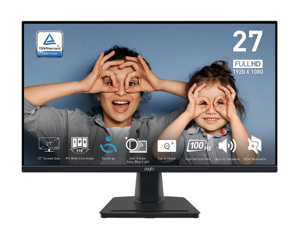 Msi 27" PRO MP275 IPS LED