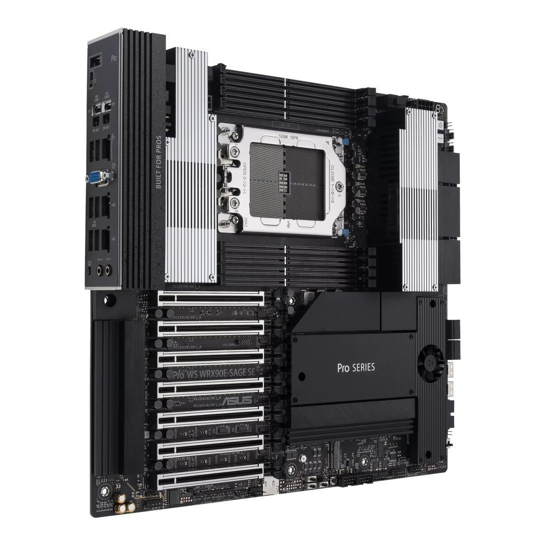 Asus PRO WS WRX90E-SAGE SE