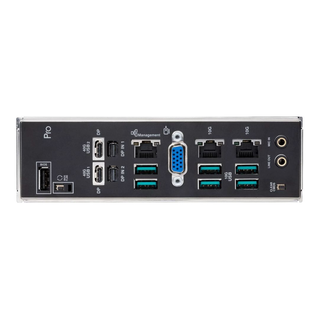 Asus PRO WS WRX90E-SAGE SE