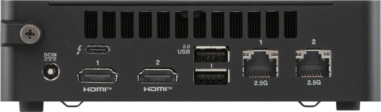 Asus NUC 16 Pro RNUC16WCKC500002 Wildcat Canyon (EU Cord) Asus NUC 16 Pro RNUC16WCKC500002 Wildcat Canyon (EU Cord)