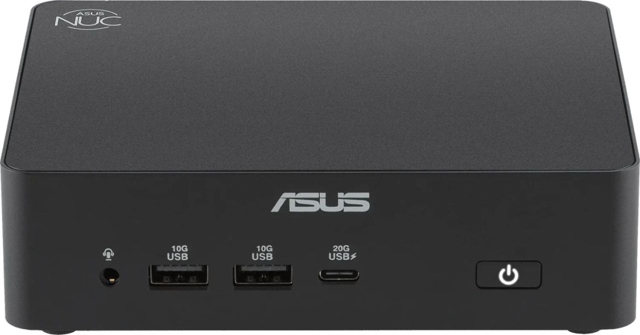 Asus NUC 16 Pro RNUC16WCKC500002 Wildcat Canyon (EU Cord) Asus NUC 16 Pro RNUC16WCKC500002 Wildcat Canyon (EU Cord)