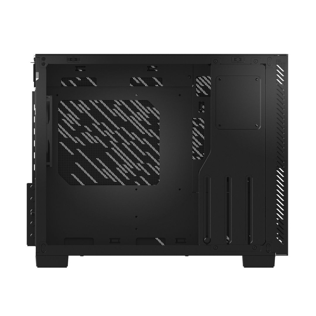 A-Data XPG Valor Air Nano Tempered Glass Black