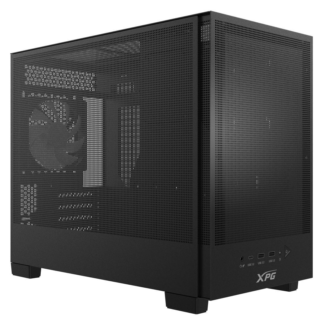 A-Data XPG Valor Mesh Nano Tempered Glass Black