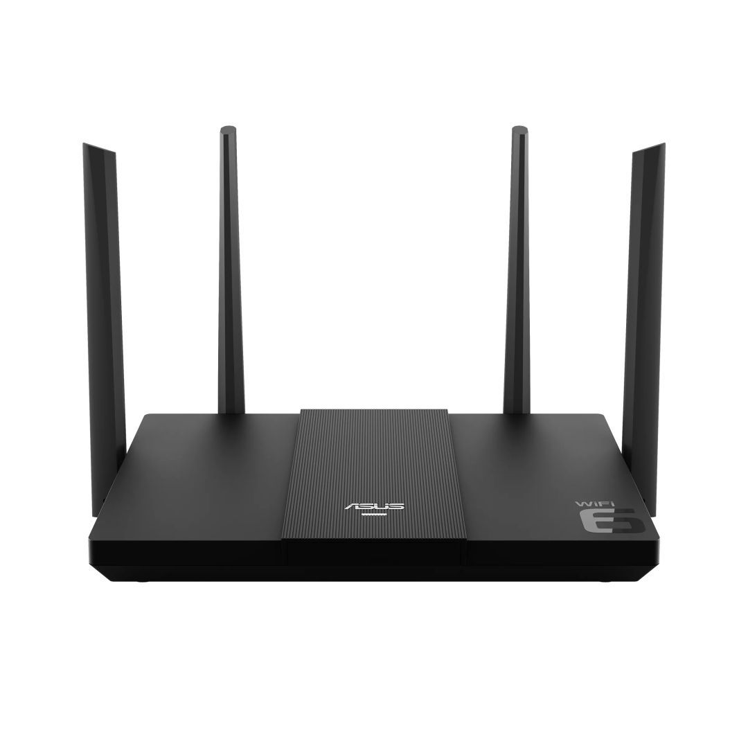 Asus RT-AX50 AX3000 WiFi 6 AiMesh Extendable Router