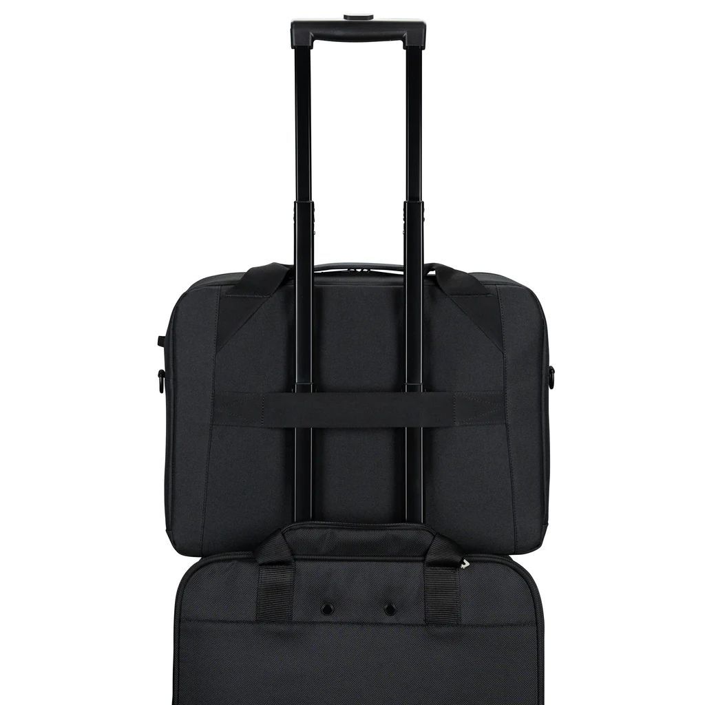 Targus Classic EcoSmart Briefcase 17-18" Black