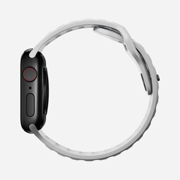 Nomad Sport Strap S/M for Apple Watch 42mm/41mm/40mm/38mm Grey