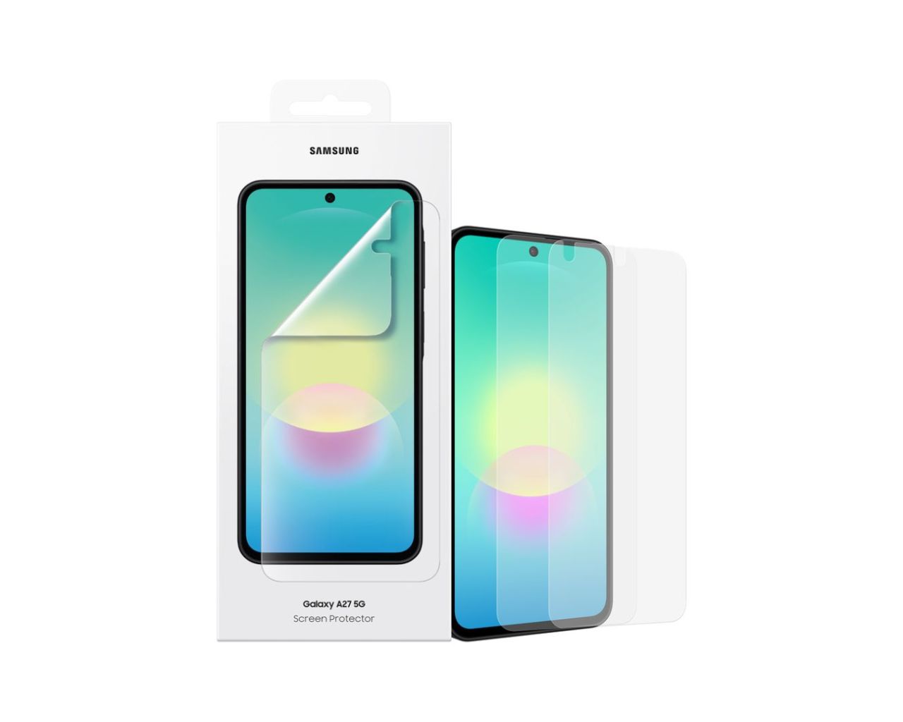 Samsung Smartphone Screen Protector for Galaxy A27 Samsung Smartphone Screen Protector for Galaxy A27