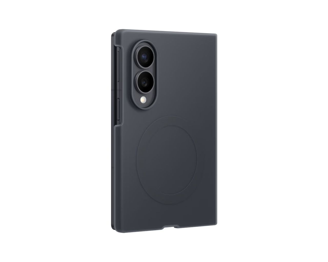 Samsung Smartphone Silicon Magnet Case for Galaxy Z Fold 8 Black Samsung Smartphone Silicon Magnet Case for Galaxy Z Fold 8 Black
