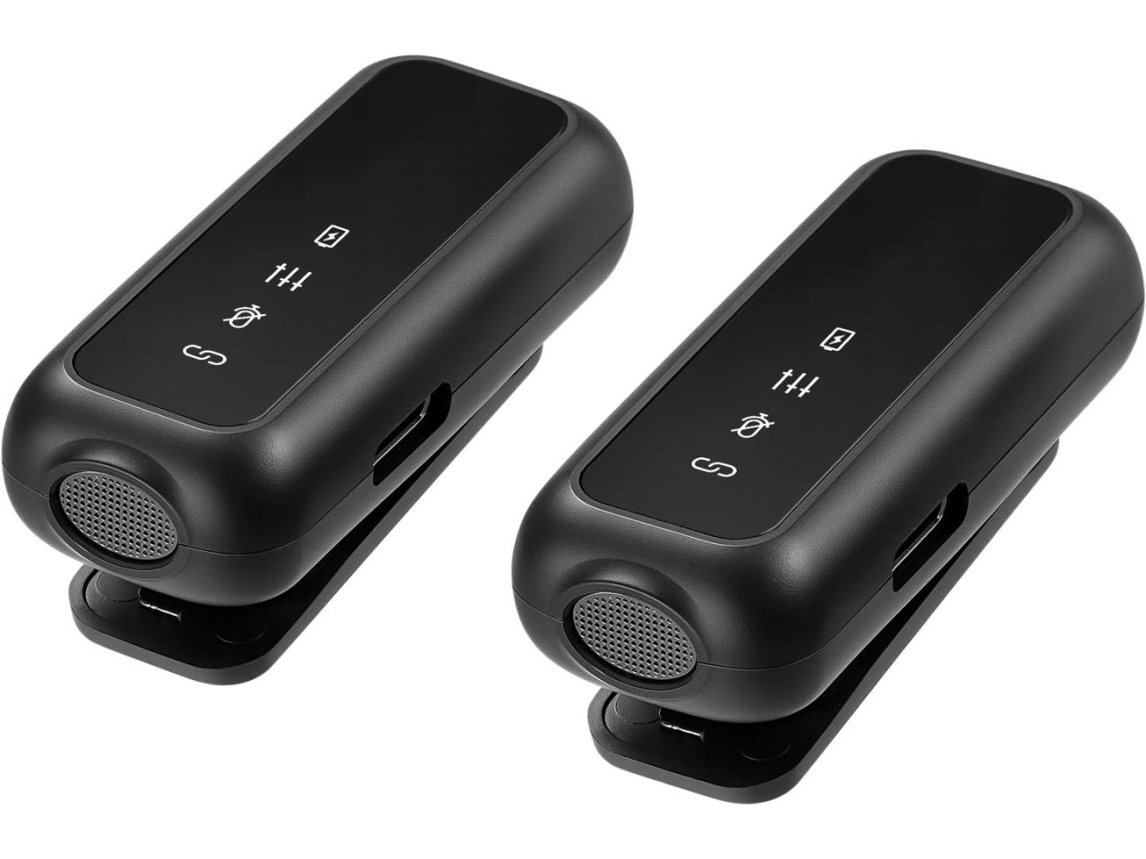 Sandberg Streamer USB-C Wireless Mic x2 Sandberg Streamer USB-C Wireless Mic x2