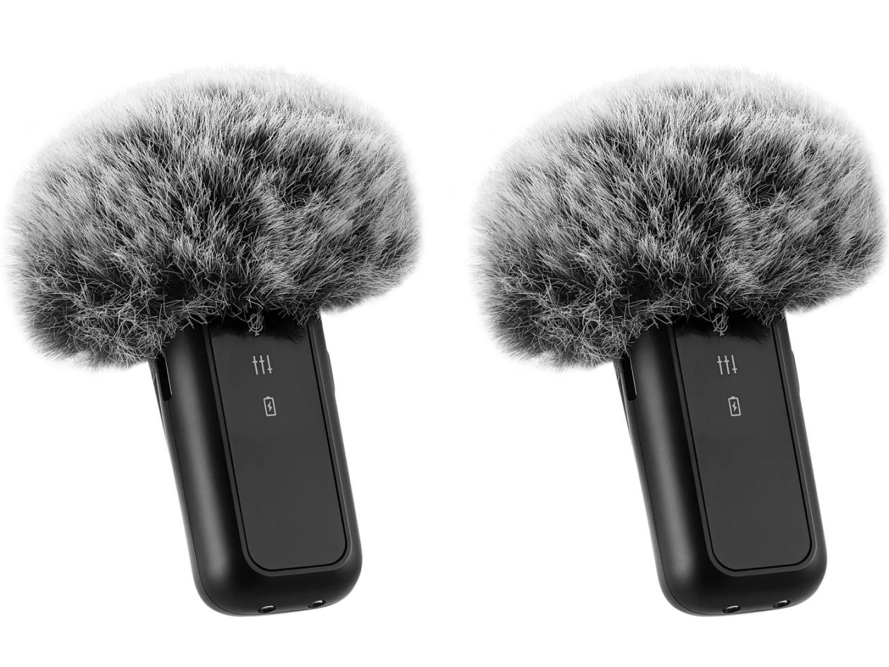 Sandberg Streamer USB-C Wireless Mic x2 Sandberg Streamer USB-C Wireless Mic x2