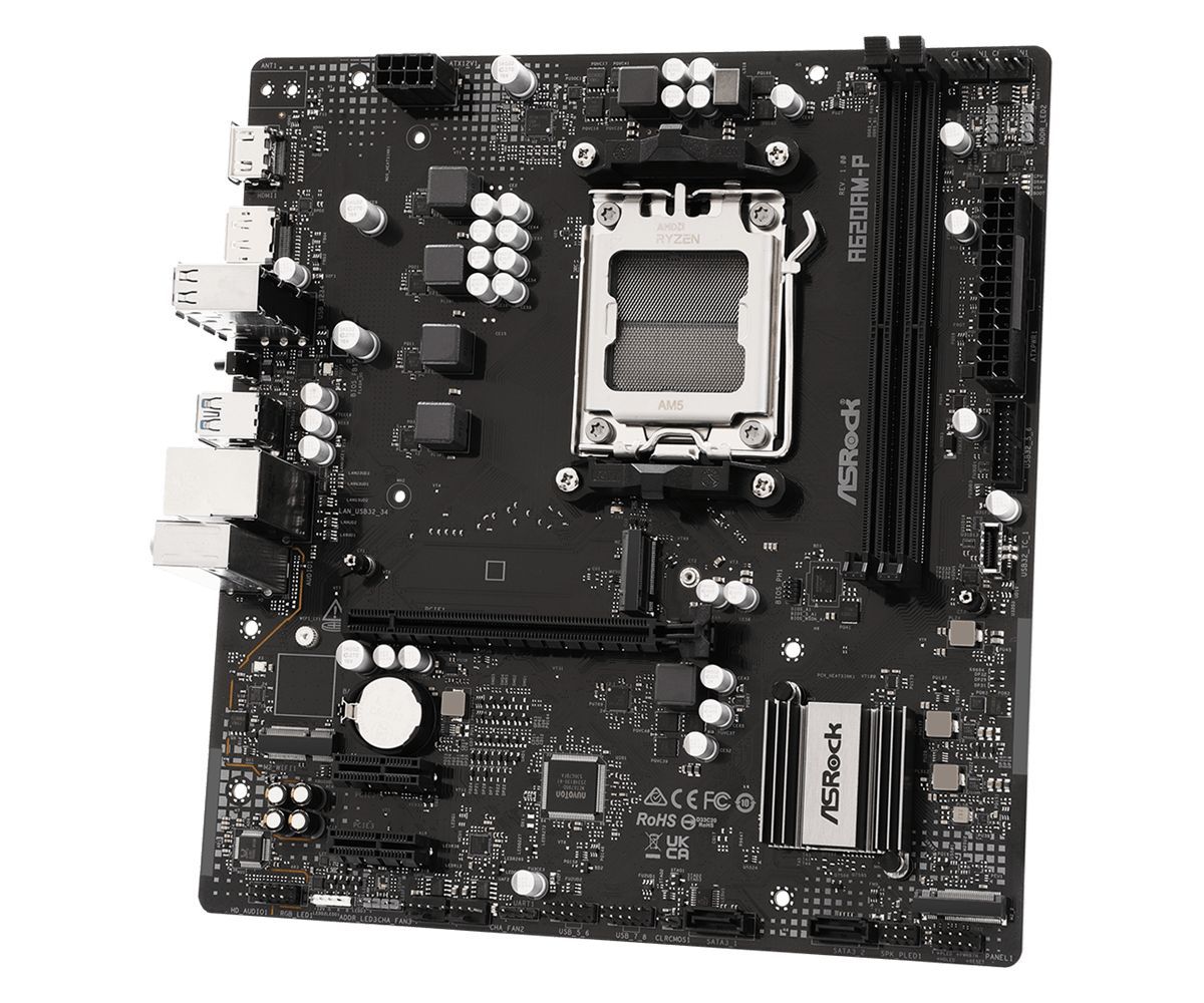 ASRock A620AM-P ASRock A620AM-P