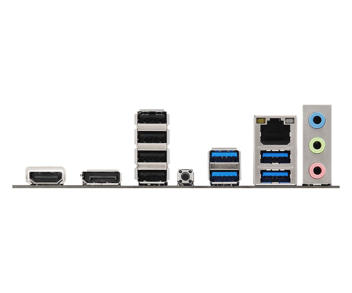 ASRock A620AM-P ASRock A620AM-P