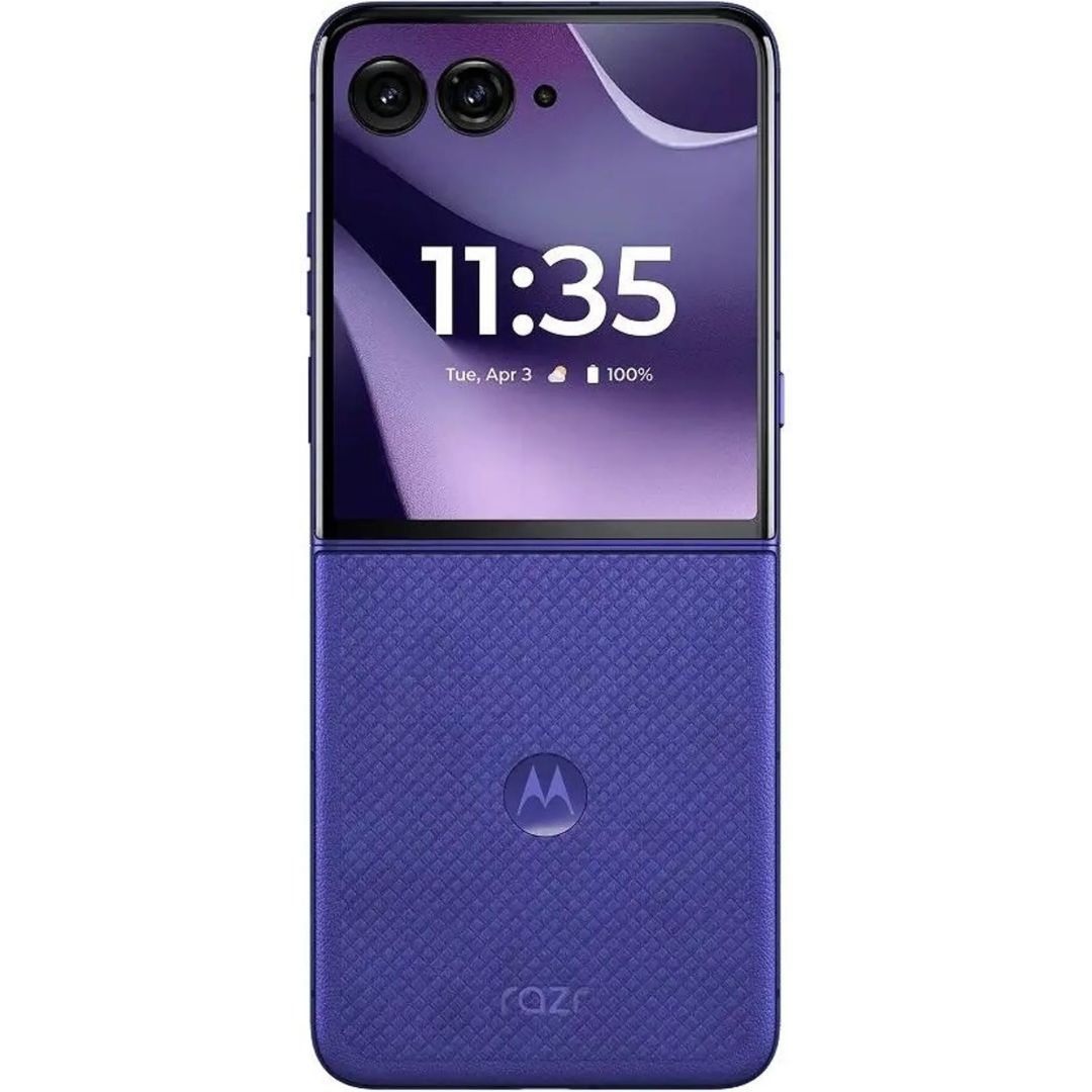 Motorola Razr 70 Ultra 512GB Orient Blue