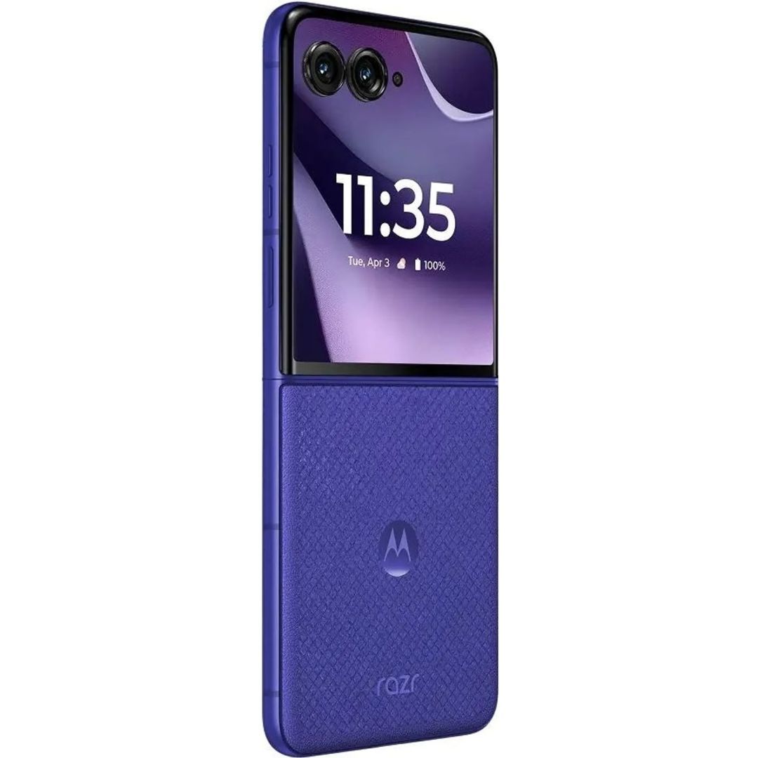 Motorola Razr 70 Ultra 512GB Orient Blue