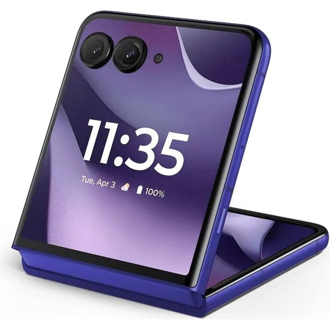Motorola Razr 70 Ultra 512GB Orient Blue