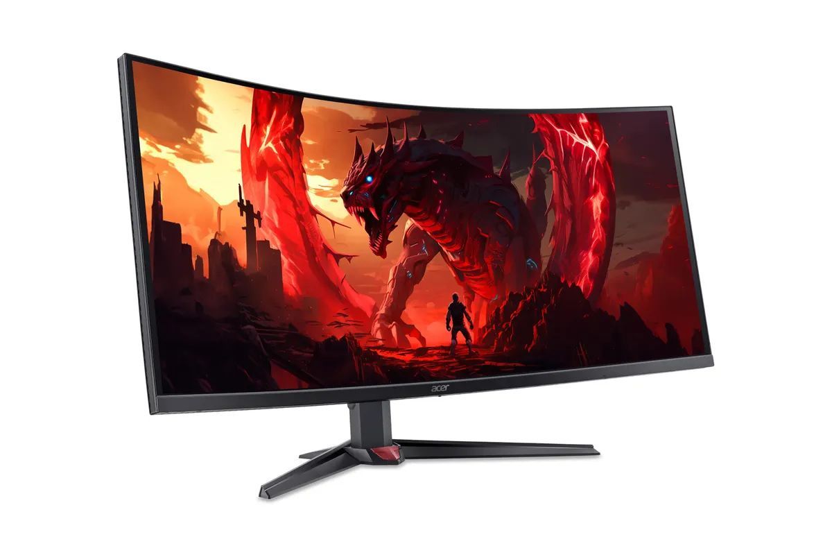 Acer 39,7" Nitro XZ403CKRb LED Curved Acer 39,7" Nitro XZ403CKRb LED Curved
