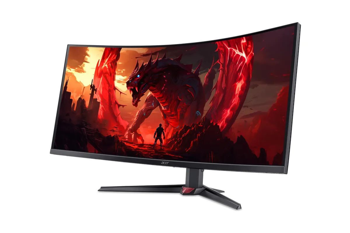 Acer 39,7" Nitro XZ403CKRb LED Curved Acer 39,7" Nitro XZ403CKRb LED Curved