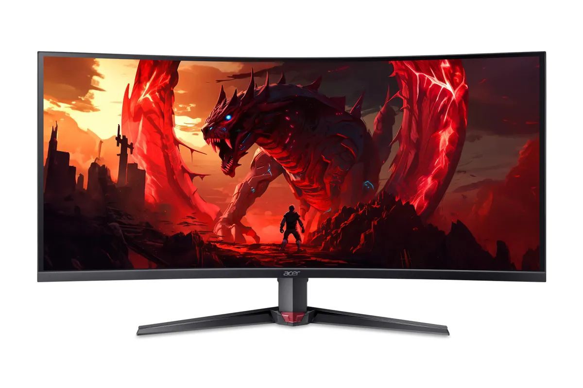 Acer 39,7" Nitro XZ403CKRb LED Curved Acer 39,7" Nitro XZ403CKRb LED Curved