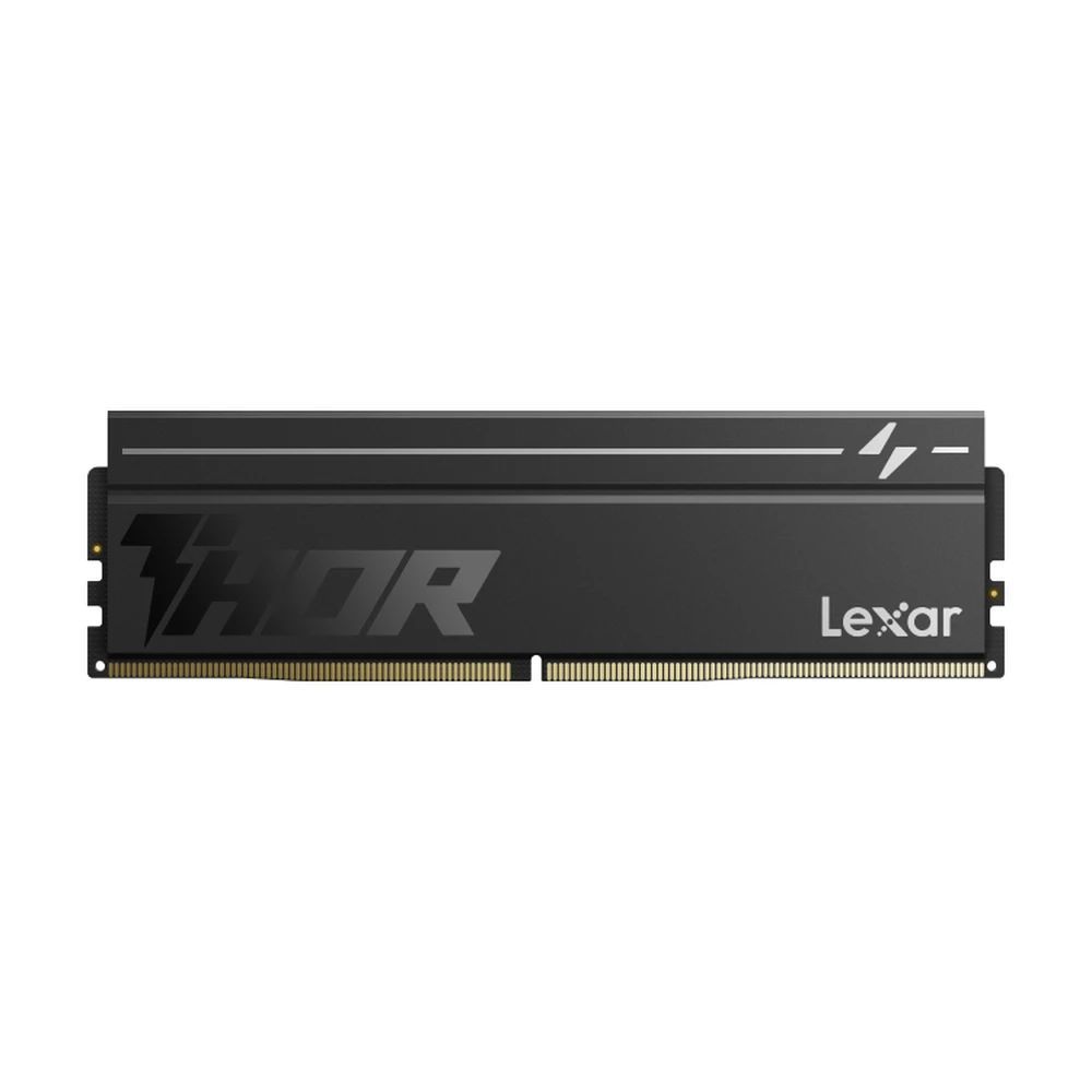 Lexar 8GB DDR5 6000MHz Thor Black