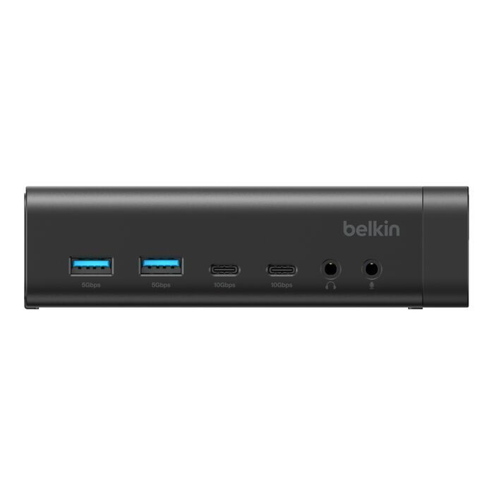 Belkin Universal 14-Port Dual Display USB-C Dock Belkin Universal 14-Port Dual Display USB-C Dock