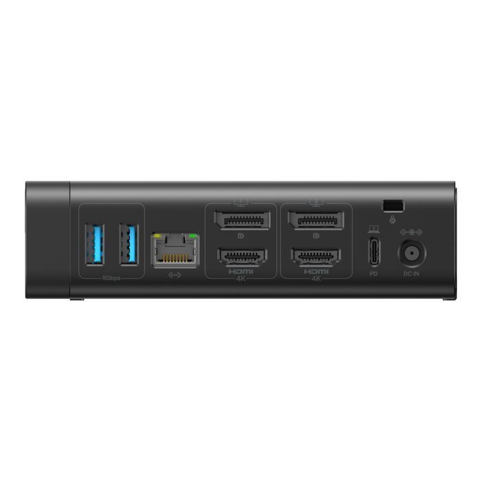 Belkin Universal 14-Port Dual Display USB-C Dock Belkin Universal 14-Port Dual Display USB-C Dock