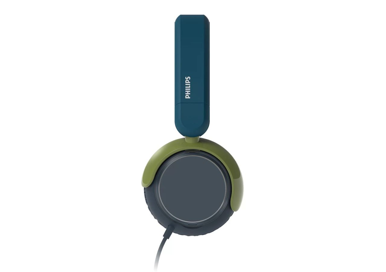 Philips TAK2000CT Kids Headphones Turquise