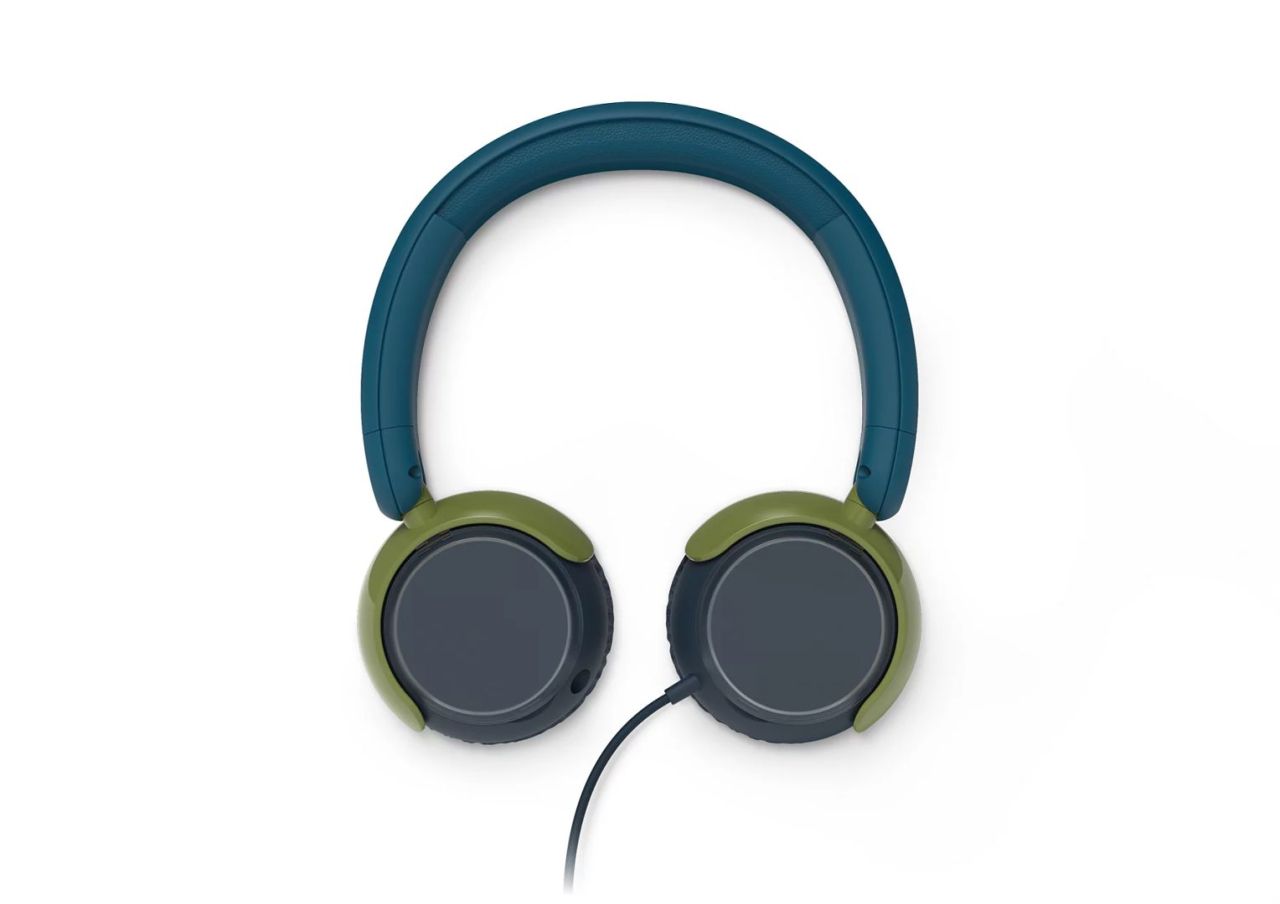 Philips TAK2000CT Kids Headphones Turquise