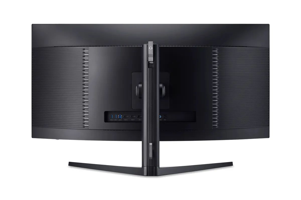 Acer 34" Predator X34F1b OLED Curved Acer 34" Predator X34F1b OLED Curved