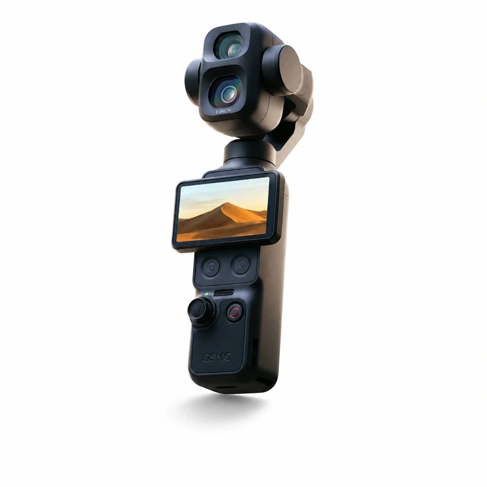 DJI Osmo Pocket 4P Standard Combo DJI Osmo Pocket 4P Standard Combo