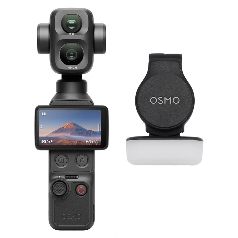DJI Osmo Pocket 4P Standard Combo DJI Osmo Pocket 4P Standard Combo