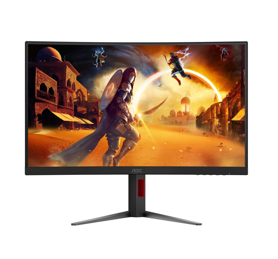 AOC 27" C27G4Z2 LED Curved