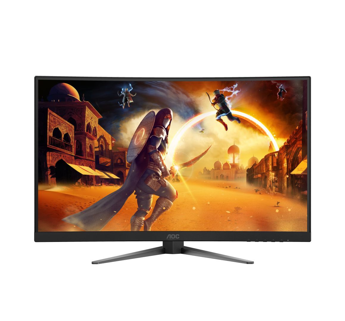 AOC 27" C27G4Z2 LED Curved