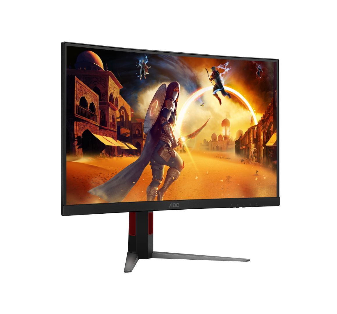 AOC 27" C27G4Z2 LED Curved