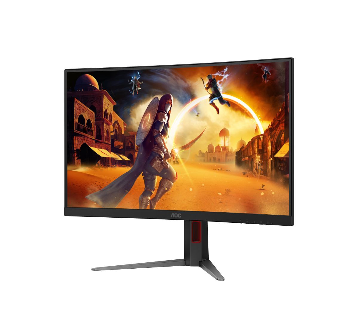 AOC 27" C27G4Z2 LED Curved
